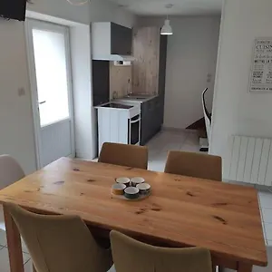 Appartement Gite Au Coeur De La Baie Du Mont-saint-michel, Baguer-Pican