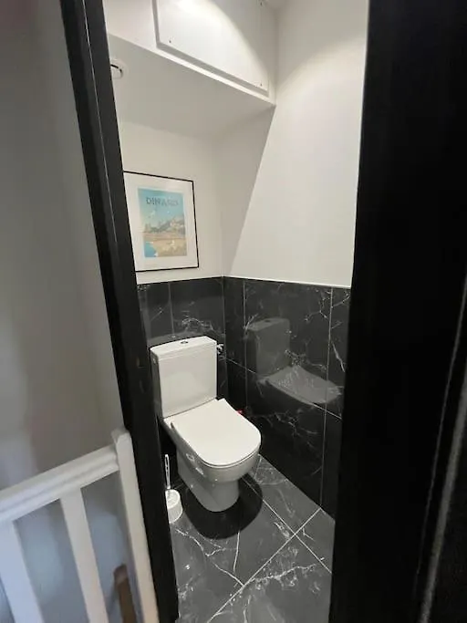 Le Duplex De La Cote Διαμέρισμα Ντινάρ 0*,
